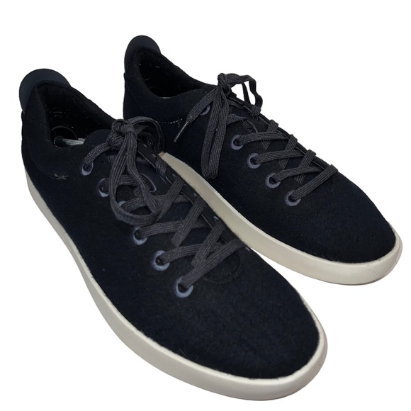 allbirds Other - Allbirds Mens Wool Piper Black Fashion Sneaker Size 14